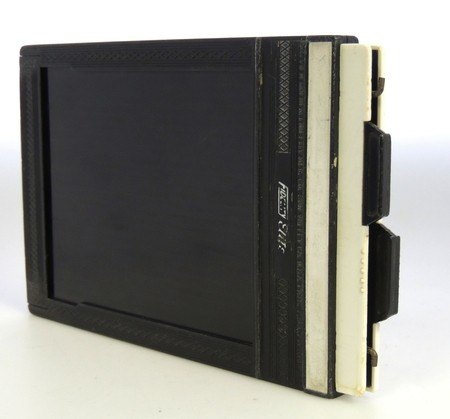 Fidelity Fidelity 8 x 10-inch film holder, Used