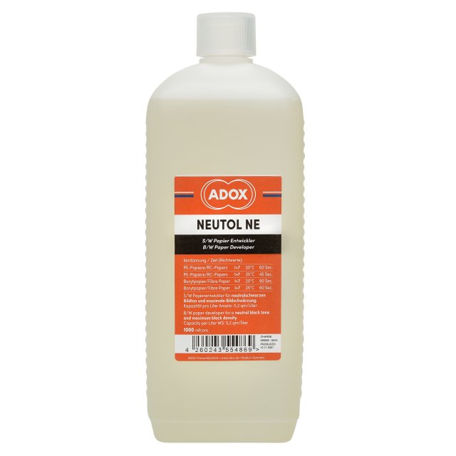 Adox Adox Neutol NE Paper Developer, 1 litre