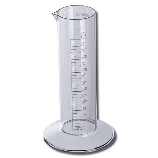 AP AP Measuring Cylinder 300ml