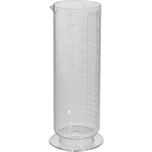 Paterson Paterson Measuring Cylinder 300ml