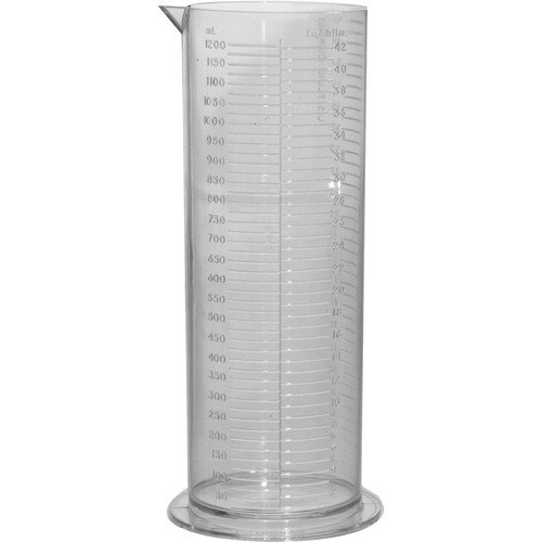 Paterson Paterson Measuring Cylinder 1200ml