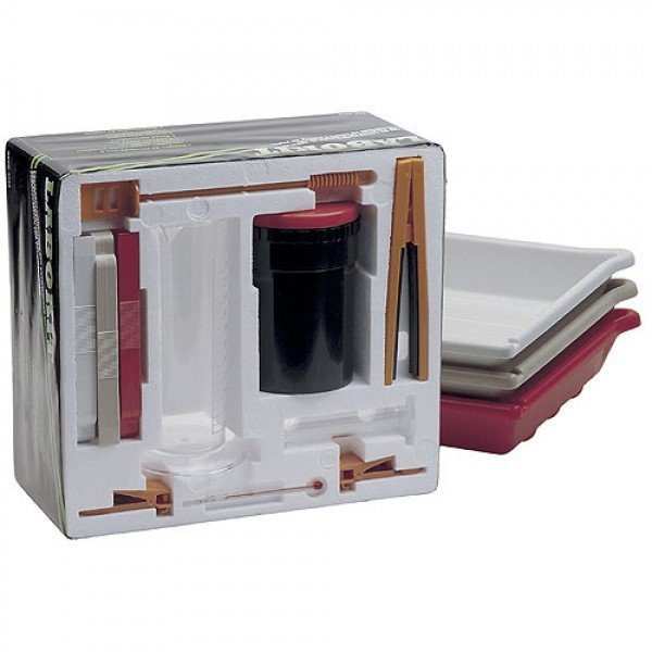 AP AP Darkroom Film and Print Kit