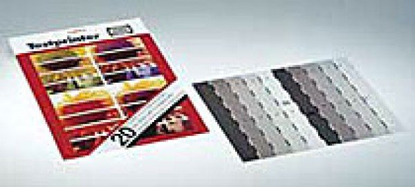 Jobo Jobo Grey & Colour Test Chart, 6817 SALE