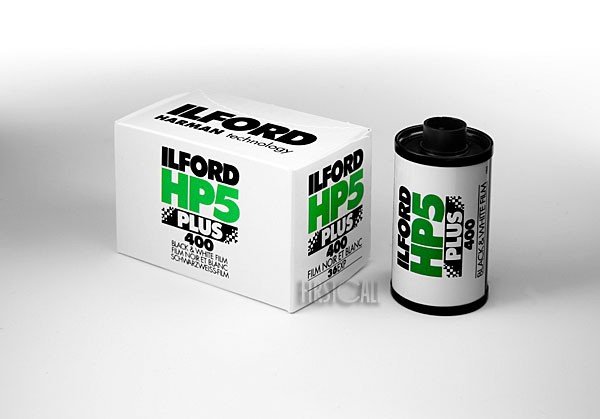 Ilford Ilford HP5 Plus 135-36, ISO 400
