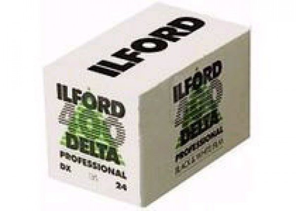 Ilford Ilford Delta Pro 135-24, ISO 400