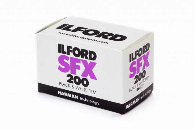 Ilford Ilford SFX 135-36 ISO 200