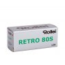 Rollei Rollei Retro 80S 120, ISO 80
