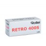 Rollei Retro 400S 120, ISO 400