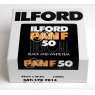 Ilford PanF Plus 50 30m, ISO 50