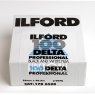 Ilford Delta Pro 30m, ISO 100