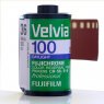 Fujifilm Velvia 100 135-36, ISO 100