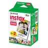 Fujifilm Instax Mini, ISO 800, 10 Sheets, Twin Pack