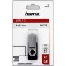 Hama Hama 32GB USB Rotate Flashpen, 10 MB/s, USB 2.0