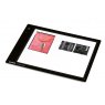 Kaiser LED Slimlite Plano Lightbox, 2455