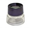 Firstcall Film Magnifier 10x Round Loupe