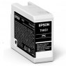 Epson Ink Jet Cartridge T46S100, 25ml, Photo Black