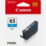 Canon Ink Jet Cartridge CLI-65 C, Cyan