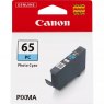 Canon Ink Jet Cartridge CLI-65 PC, Photo Cyan