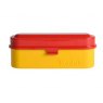 Reto Reto Kodak Classic Metal 35mm Film Case, Yellow/Red Lid