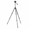 Slik Slik 504QF II Video Tripod with 2-Way fluid Video Head