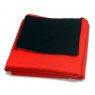 Firstcall Focusing Cloth for Large Format Camera black/red