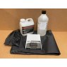 Pinsta Consumables Full Kit (Includes Changing Bag)