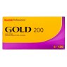 Kodak Kodak Gold GB 120, ISO 200, Pack of 5