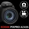 Kodak Pixpro AZ425 Bridge Camera