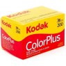 Kodak Kodak ColorPlus 135-36, ISO 200, Pack of 10