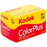 Kodak Kodak ColorPlus 135-36, ISO 200, Pack of 10