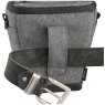 Hama Terra 110 Colt Camera Bag, Grey