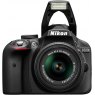 Nikon Nikon D3300 Digital SLR Camera incl AF-S DX 18-55mm VR lens