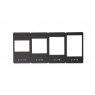 Negative Supply Negative Supply 120 Full Border Scanning Cassette