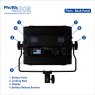 Phottix Phottix Kali 50R RGB Studio LED Twin Kit