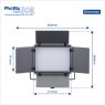 Phottix Phottix Kali 50R RGB Studio LED Twin Kit