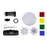 Phottix Phottix G-Capsule Multi-Function Softbox 65cm