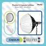 Phottix Phottix G-Capsule Multi-Function Softbox 85cm