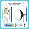 Phottix Phottix G-Capsule Multi-Function Softbox 105cm