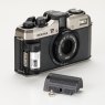Pentax Pentax 17 Film Camera Dark Silver Kit