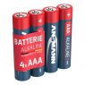 Firstcall Ansmann Alkaline AAA B4 Battery