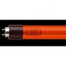 Encapsulite Darkroom Safelight Fluorescent Tube T8 60in/5ft 58W R-10