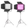 Godox Litemons LP400R Two Head Schools Kit