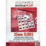 Clearfile 22B Slide Pages 35mm Archival Plus Pack of 25