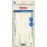 Kaiser Kaiser Gloves, Lint Free, Size L, 1 pair, K6365