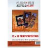 Clearfile 011B Print Protectors 12x18in Pack of 10
