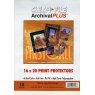 Clearfile 060B Print Protectors 16x20in Pack of 10