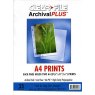 Clearfile 44B Print Pages A4 Archival Plus Pack of 25