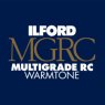 Ilford Ilford Multigrade Warmtone RC Glossy 8 x 10in, Pack of 25