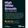 Fotospeed High White Smooth, EG, A4, Pack of 25