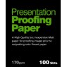 Fotospeed Proofing Paper, Matt, A4, Pack of 100
